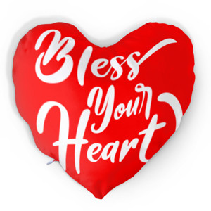 Bantal Hati Bless Your Heart