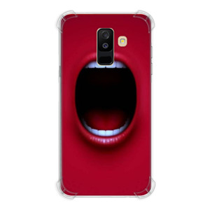 Casing HP Softcase Vivo V9 / Y85 - Red