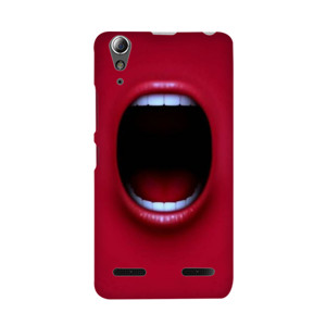 Softcase Vivo V9 / Y85 - Red Casing HP