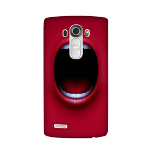 Softcase Vivo V9 / Y85 - Red Casing HP