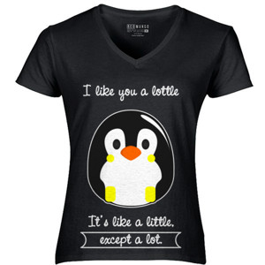 Kaos Like You a Lottle
