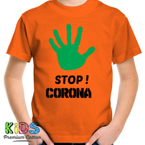 Kaos Stop Corona