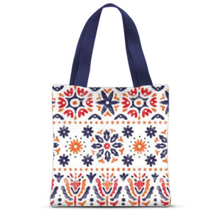 Tas Tote Fullprint batik 3