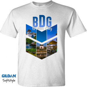 Kaos Bandung Urban City