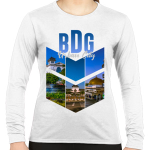 Kaos Bandung Urban City