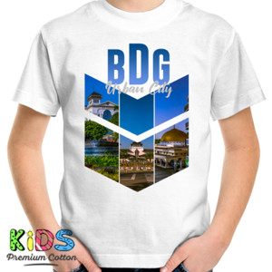 Kaos Bandung Urban City