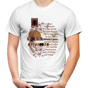 Kaos Kaos Green Way of Living (SBCR)