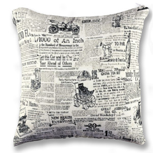 Bantal koran klasik