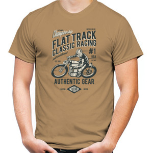 Kaos Flat track classic racing