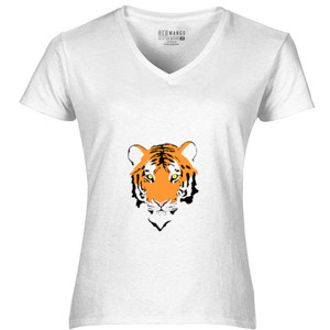 Kaos Be Brave Like a Tiger