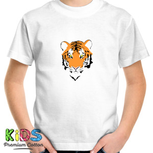 Kaos Be Brave Like a Tiger
