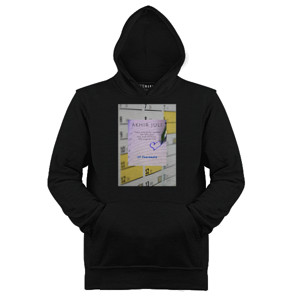 Jaket Hoodie Akhir Juli