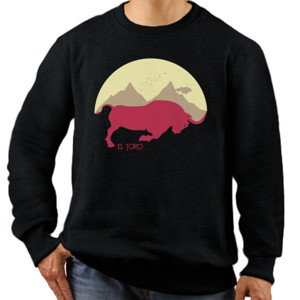 Jaket Sweater EL TORO DE MADRID