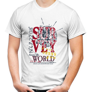 Kaos Kaos Travel The World (SB866)