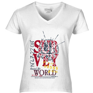 Kaos Kaos Travel The World (SB866)