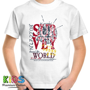 Kaos Kaos Travel The World (SB866)