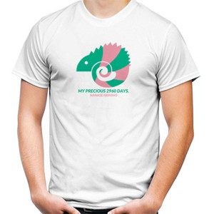 Kaos Nishino Nanase 1