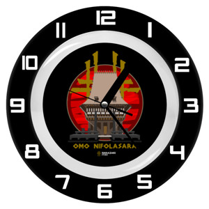 Jam Dinding jam dinding omo hada