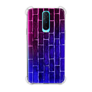 Cashing oppo brick neon Casing HP