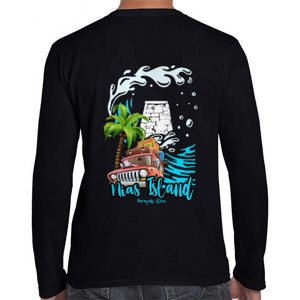 Kaos Kaos Nias Island 2