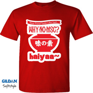 Kaos Kaos Premium Why No Msg. Haiyaa
