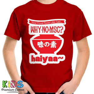 Kaos Kaos Premium Why No Msg. Haiyaa