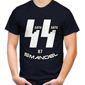 Kaos smandel87 SS 1-1