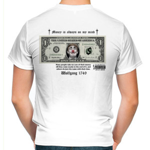 Kaos Baju distro thinksomnia