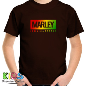 Kaos MARLEY JAMAICA REGGAE