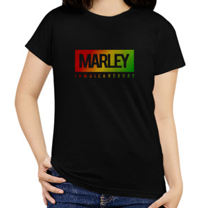 Kaos MARLEY JAMAICA REGGAE