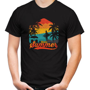 Kaos Hello Summer