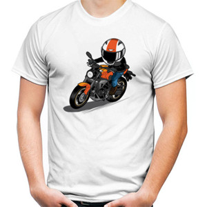 Kaos Touring Motorcycle