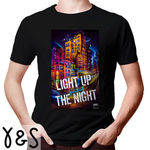 Kaos Light Up The Night 1