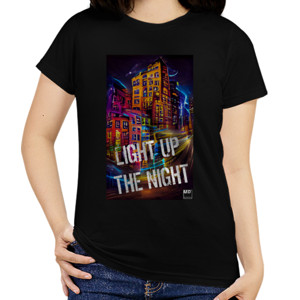 Kaos Light Up The Night 1