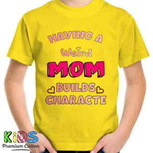 Kaos Kaos Premium Having A Weird Mom