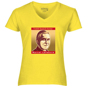 Kaos Marcel Lefebvre - Tradidi Quod Et Accepi