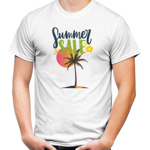 Kaos Summer sale