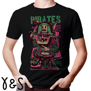 Kaos Kaos Distro Pirates