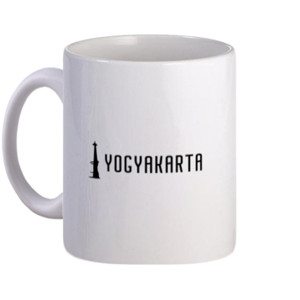 Mug Mug Tugu Yogyakarta