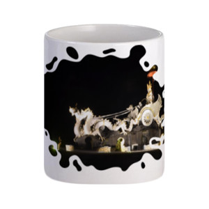 Mug TUGU NAGA BESANDING