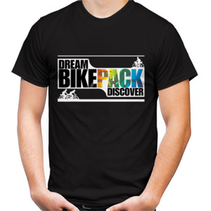 Kaos Dream Bikepack Discover Gradient on Dark Color