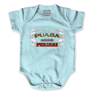 Baby Jumper Puasa adalah Perisai