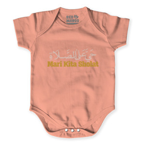 Baby Jumper Mari Kita Sholat