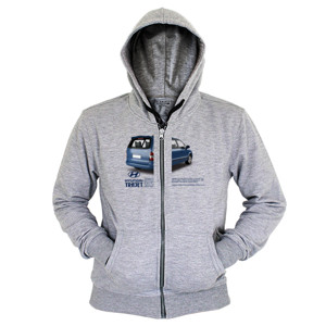 Hoodie Zipper trajet_3