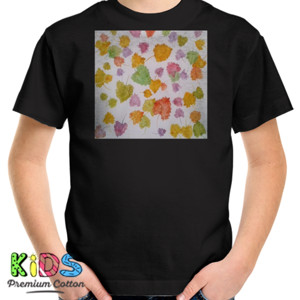 Kaos THE COLORFULL FALLING LEAVES
