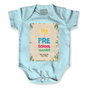 Baby Jumper pre school teacher