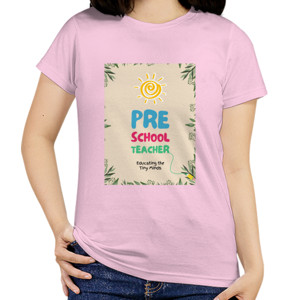 Kaos pre school teacher