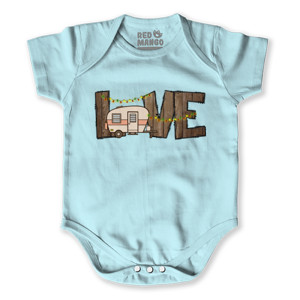 Baby Jumper Kaos Cewe Keren Tema Adventure,Camping,Naik Gunung