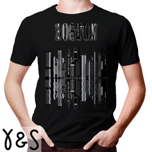 Kaos DISTRO Collection G_BLACK FOREVER