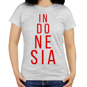 Kaos Indonesia